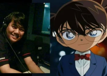 suara - Pengisi Suara Conan Edogawa, Ahmad Zulkifli Lubis Meninggal Dunia