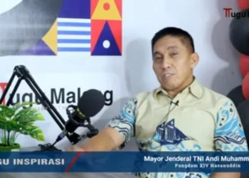 cucu - Cucu Raja Bone, Mayjen TNI Andi Muhammad Berbagi Kisah Inspiratif dan Kepemimpinan