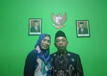 Pria 61 Tahun di Kedungkandang Nikahi Cinta Pertamanya Usai 32 Tahun Tak Berjumpa