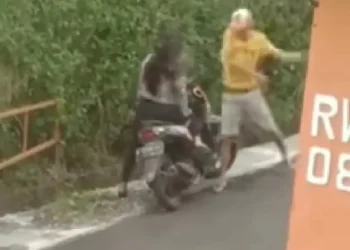 Pemuda Asal Kota Batu Aniaya Pacarnya