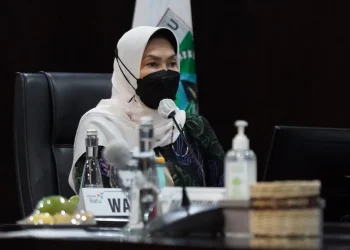 dewanti - Upaya Dewanti Menjaga Keamanan Pangan Warga Kota Batu