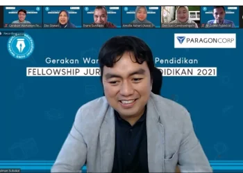 paragon - Komitmen Paragon Bangun Ekosistem Pendidikan Berdaya Lewat Fellowship Jurnalisme Pendidikan Batch IV