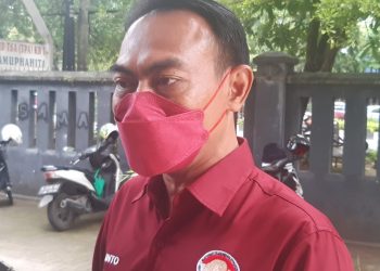 Ketua DPC HPI Malang Raya, Siswanto Agung Djaja. Foto: Aisyah Nawangsari