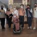 Polresta Malang Kota mengundang penyandang disabilitas untuk mempresentasikan kompetensinya. Foto: Polresta Malang Kota