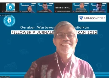 fellowship - Fellowship Jurnalisme Pendidikan Kembali Ingatkan Etika Jurnalistik