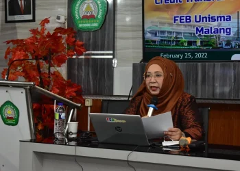 Gandeng STIE YKPN Yogyakarta, FEB Unisma Kuatkan Program Merdeka Belajar Nasional