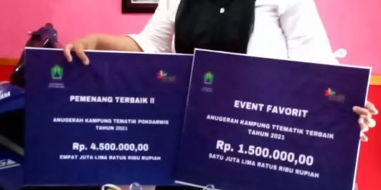IKM Tempe Sanan Malang