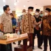 muhadjir - Menko PMK, Muhadjir Effendy Minta Vaksinasi Booster di Kota Malang Rampung Sebelum Puasa