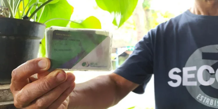 bpjs - Kepesertaan BPJS Ketenagakerjaan di Kota Batu Rendah