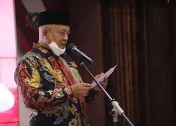 sanusi - Sanusi-Didik Gelar Peringatan 1 Tahun Malang Makmur