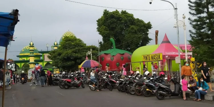 Alun-alun Kota Batu