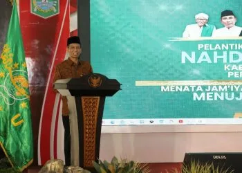 Kemenag dan PB NU Sinergi