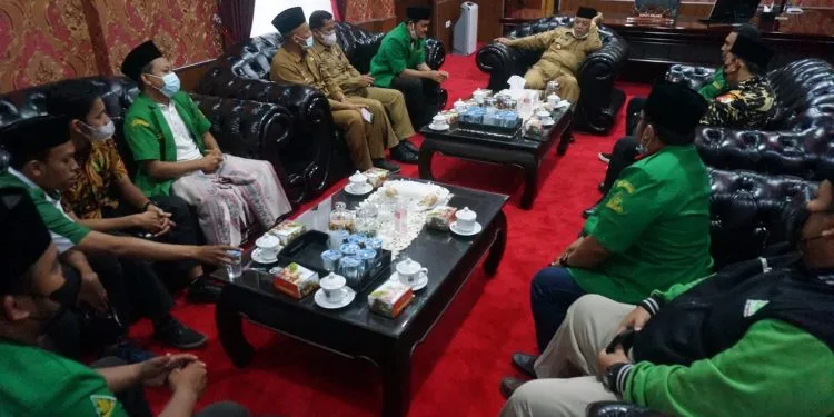 GP ANsor Malang