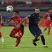arema - Arema FC vs Persija 1-1, Posisi Puncak Masih Aman