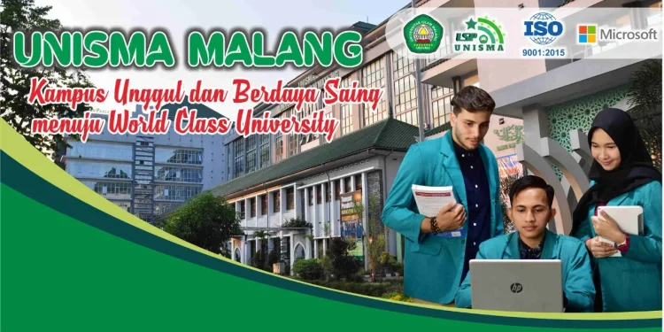 Unisma - Simak Syarat dan Alur Pendaftaran Kampus Unisma Jalur Beasiswa