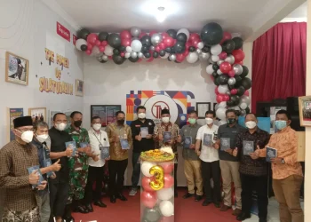 Tugu Media Group Ultah ke-3