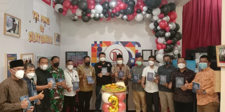 Tugu Media Group Ultah ke-3