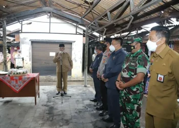 Bupati Malang HM Sanusi
