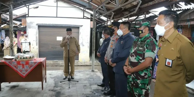 Bupati Malang HM Sanusi