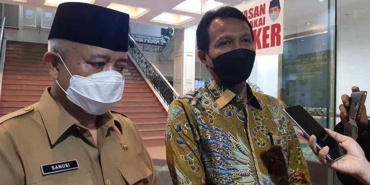 KPK - KPK Soroti 3 Area Kerja Terkait Kinerja Bapenda dan Bappeda Kabupaten Malang