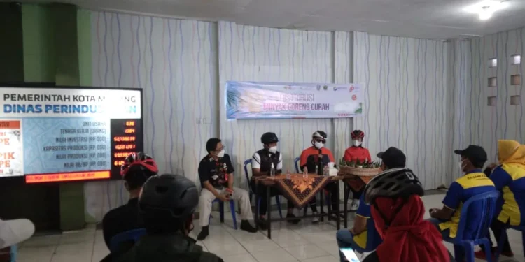 Pemkot Malang gelontorkan minyak curah