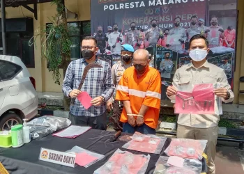 Polresta Malang
