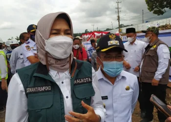 Wali Kota Batu terkait minyak goreng