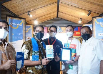 Anak Muda Kota Malang Ciptakan Aplikasi Digitalisasi Pendidikan, Edupongo