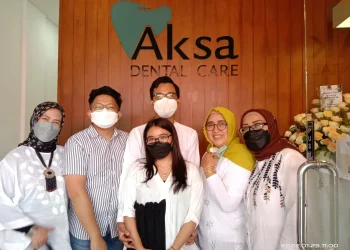 malang - Klinik Aksa Dental Care Pusat Rehabilitatif dan Rekonstruktif Gigi Terpadu di Kota Malang