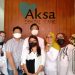 Pendiri Aksa Dental Care yang juga sebagai owner adalah Andrawina Aisyah Dewanti (Wina), Hendito Khairansyah Putra (Dito), dan Hardhika Oktarianda Fachri (Hof). 