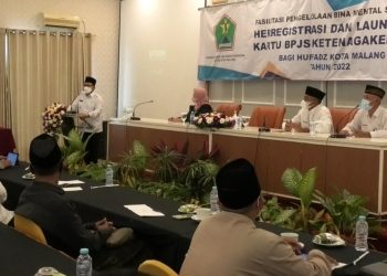 Wali Kota Malang dan BPJS