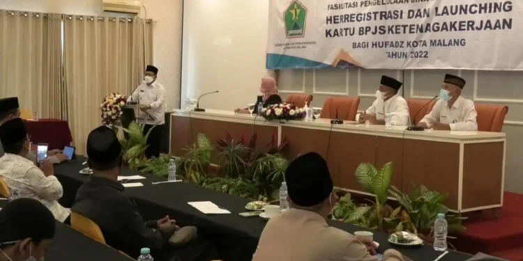 Wali Kota Malang dan BPJS