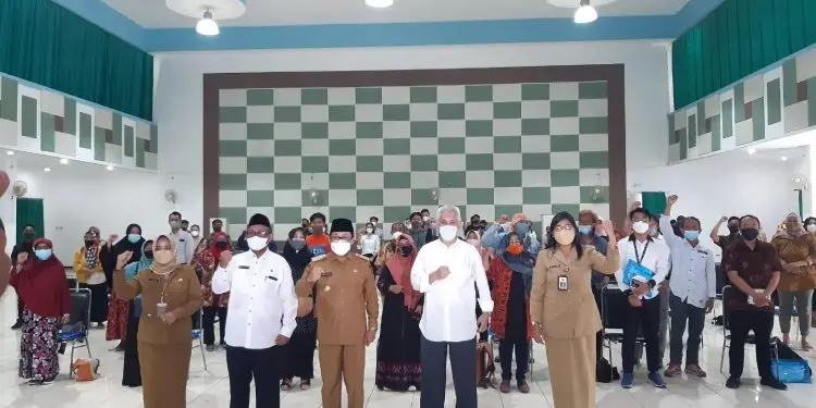 Sosialisasi Wisata Halal