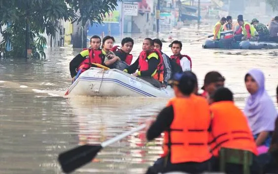 waspadai banjir