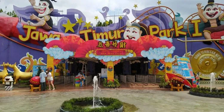Jatim Park, kota batu