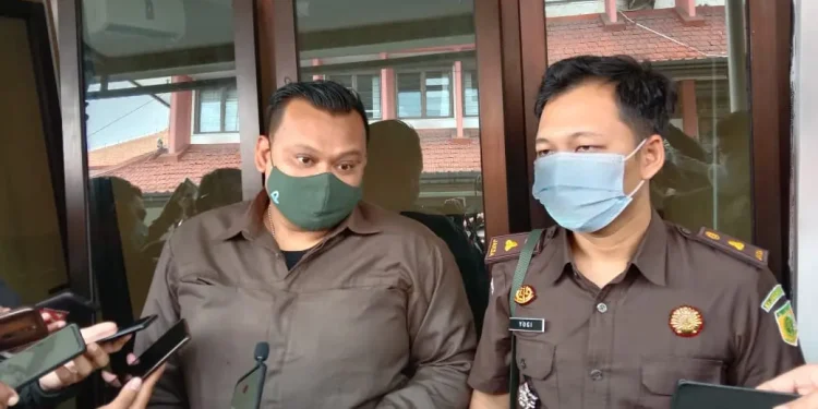 Sidang kasus kekerasan siswa SMA SPI Kota Batu di PN Malang