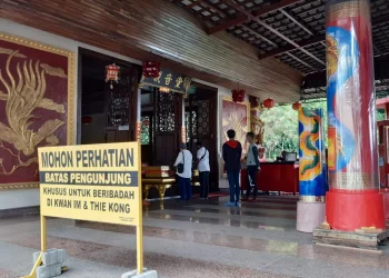 Klenteng Kwan Im, Gunung Kawi,
