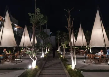 kelapa Gading Coffee di malang