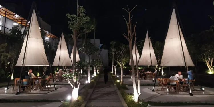 kelapa Gading Coffee di malang