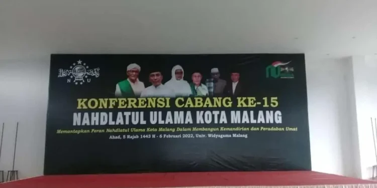 Konfercab NU Malang