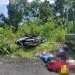 Pasutri tewas seketika