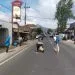salip mobil tewas