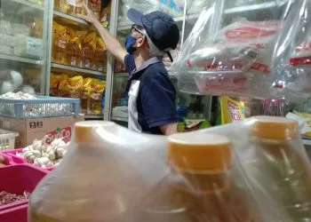 Minyak Goreng