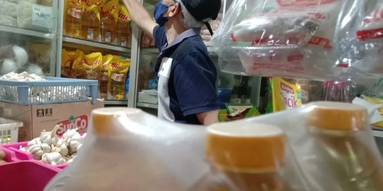 Minyak Goreng