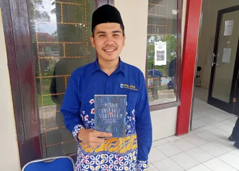 dari bukit tinggi ke Malang