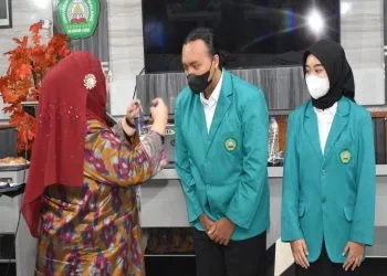 relawan pajak FEB Unisma