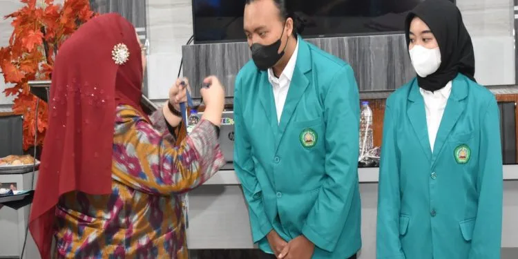 relawan pajak FEB Unisma