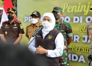 Wali Kota Sutiaji Pantau Pelaksanaan PPKM Mikro dari Tingkat RT hingga Kecamatan