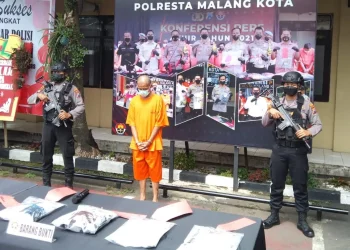 Pelaku pencabulan anak
