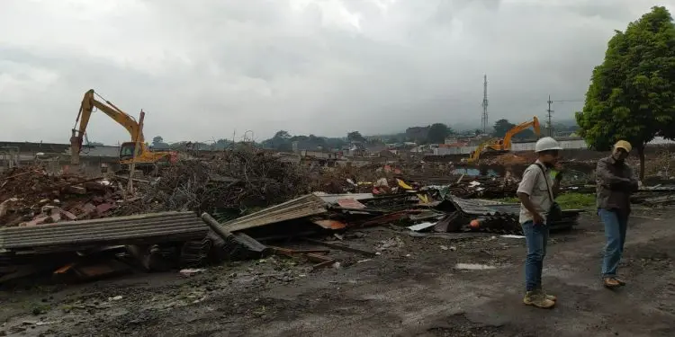 Pasar Besar Batu